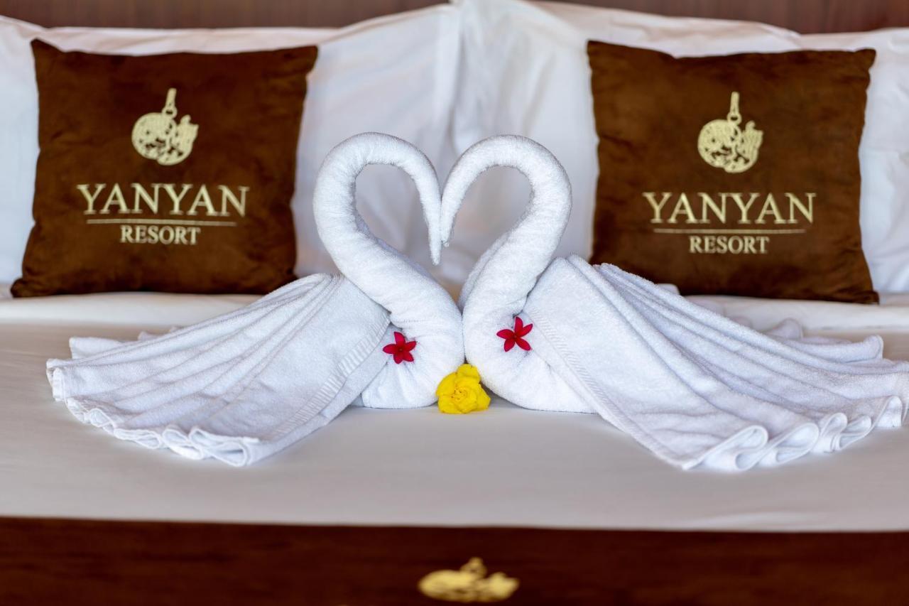 Yanyan Resort Ubud Exteriér fotografie